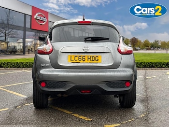 Used Nissan Juke 2016 for sale - 77218723: Photo