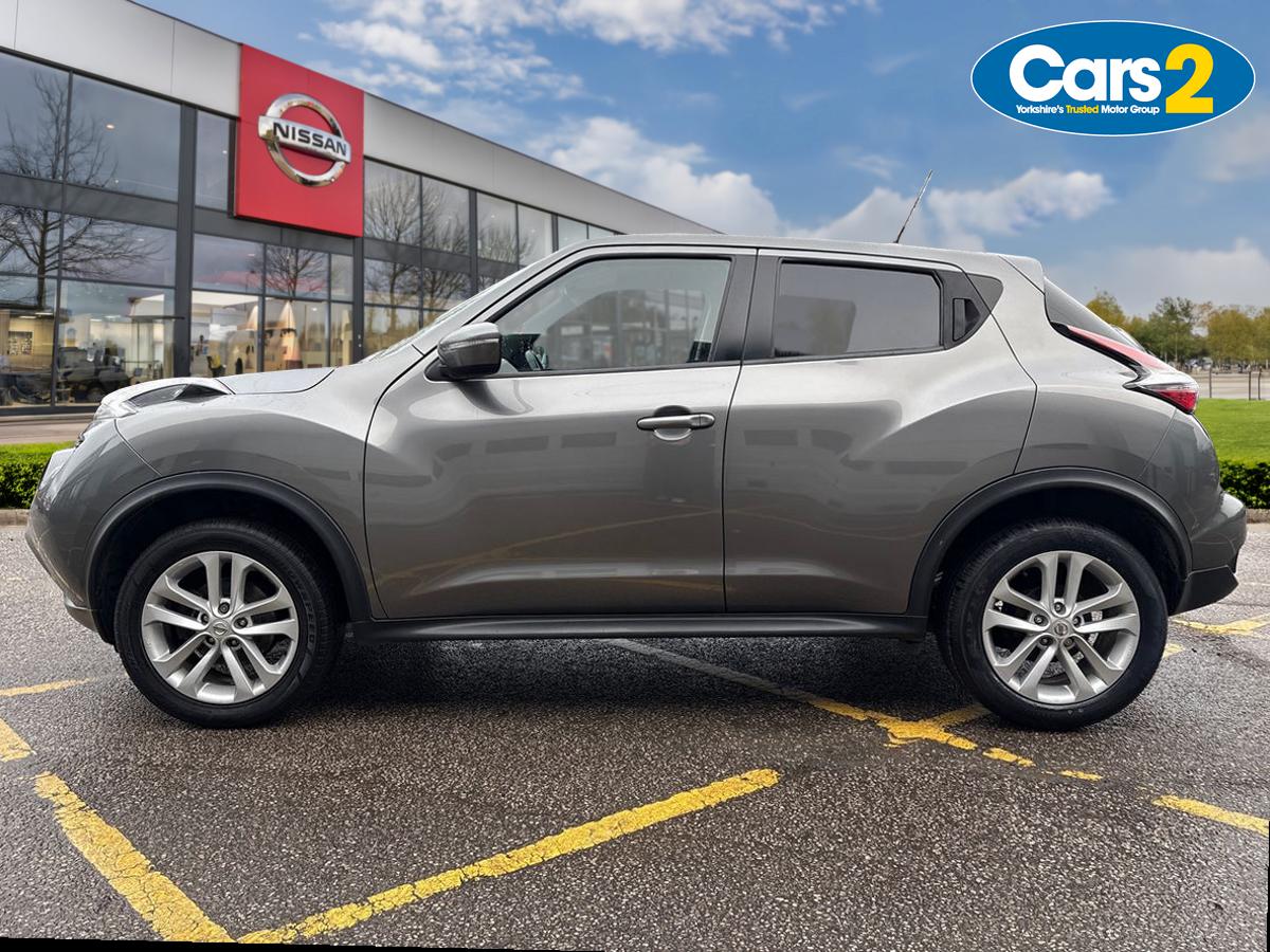 Used Nissan Juke 2016 for sale - 77218723: Photo 6