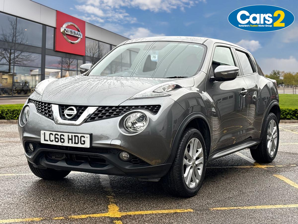 Used Nissan Juke 2016 for sale - 77218723: Photo 7