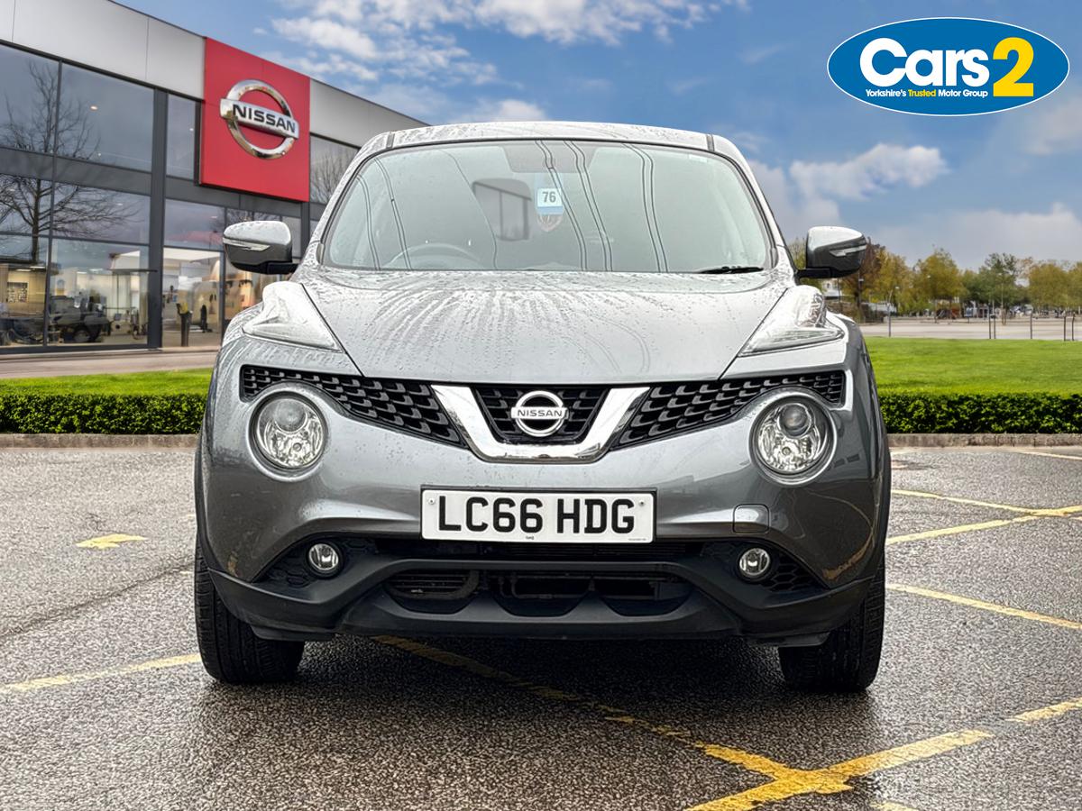 Used Nissan Juke 2016 for sale - 77218723: Photo 8