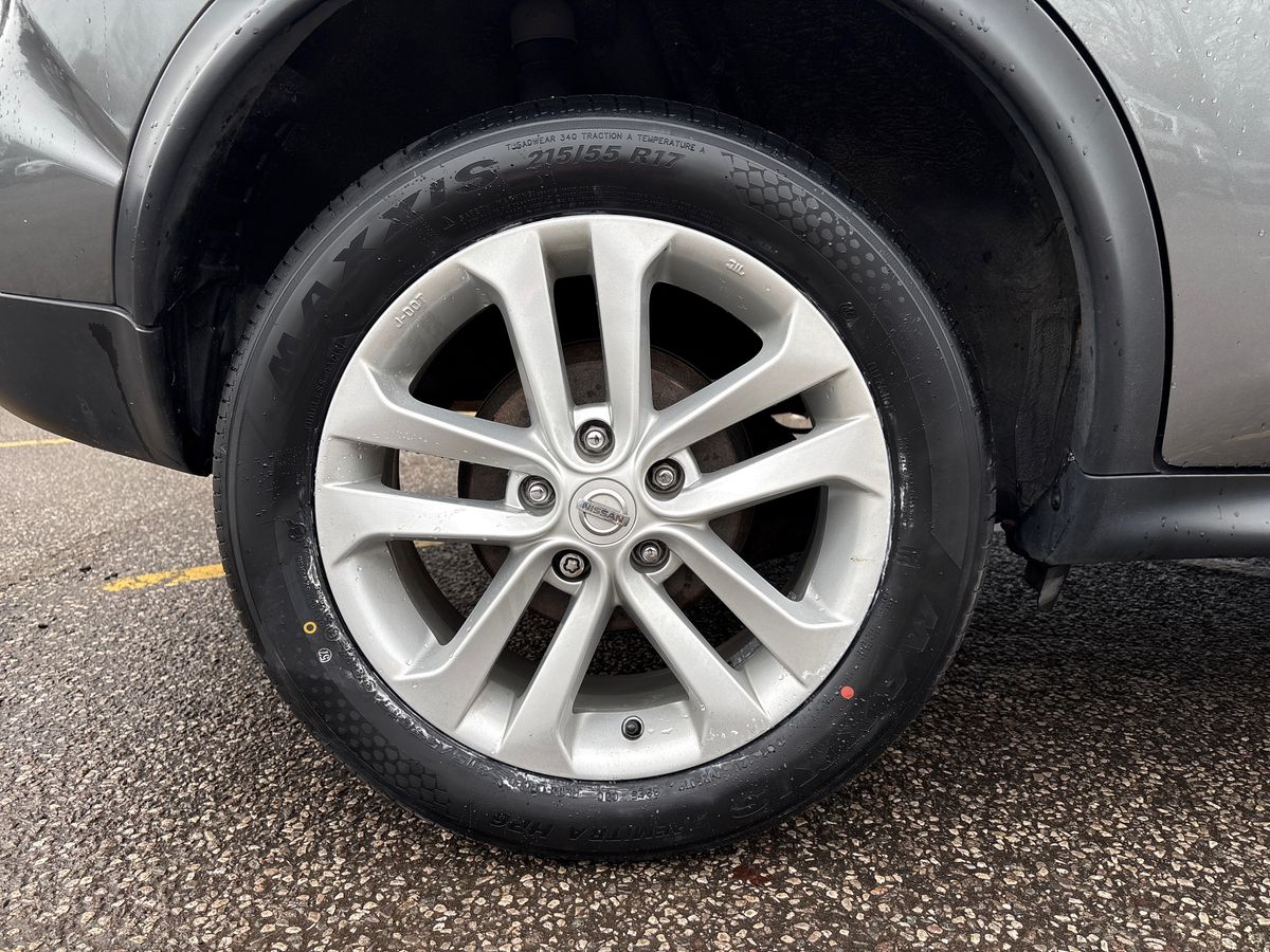 Used Nissan Juke 2016 for sale - 77218723: Photo 9