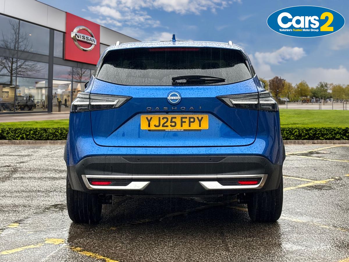 Used Nissan Qashqai 2024 for sale - 77004911: Photo 4