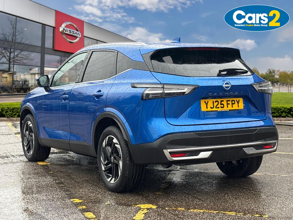 Used Nissan Qashqai 2024 for sale - 77004911: Photo 5