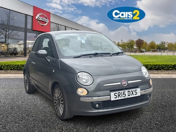 Used Fiat 500 2015 for sale - 75629597: Photo