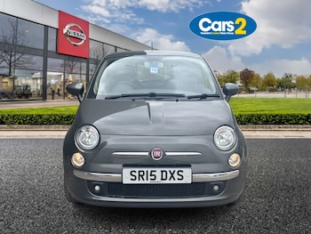 Used Fiat 500 2015 for sale - 75629597: Photo