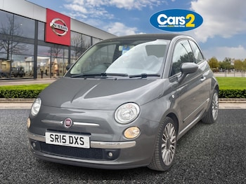 Used Fiat 500 2015 for sale - 75629597: Photo