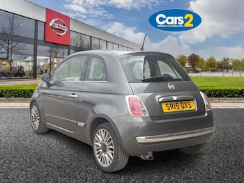 Used Fiat 500 2015 for sale - 75629597: Photo