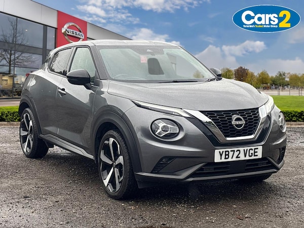 Used Nissan Juke 2023 for sale - 76183813: Photo 1