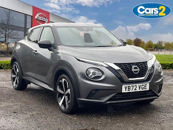 Nissan - Juke