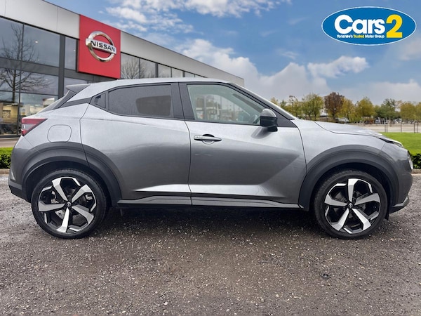 Used Nissan Juke 2023 for sale - 76183813: Photo 2