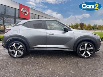 Used Nissan Juke 2023 for sale - 76183813: Photo 2