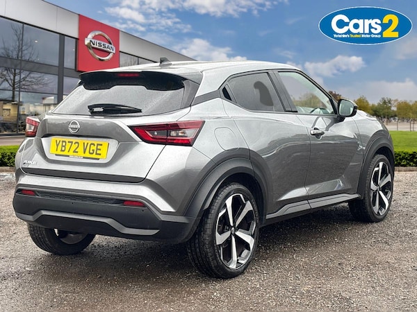 Used Nissan Juke 2023 for sale - 76183813: Photo 3