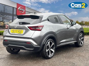 Used Nissan Juke 2023 for sale - 76183813: Photo 3