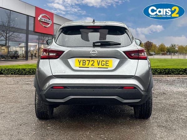 Used Nissan Juke 2023 for sale - 76183813: Photo 4