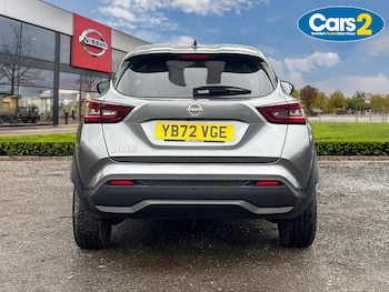 Used Nissan Juke 2023 for sale - 76183813: Photo 4