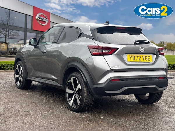 Used Nissan Juke 2023 for sale - 76183813: Photo 5