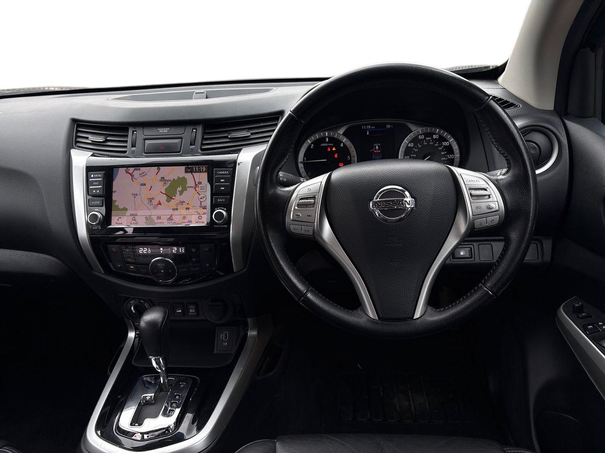 Used Nissan Navara 2021 for sale - 77698251: Photo 12