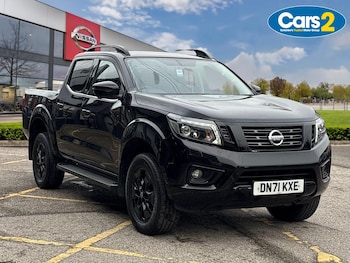 Nissan Navara feature image