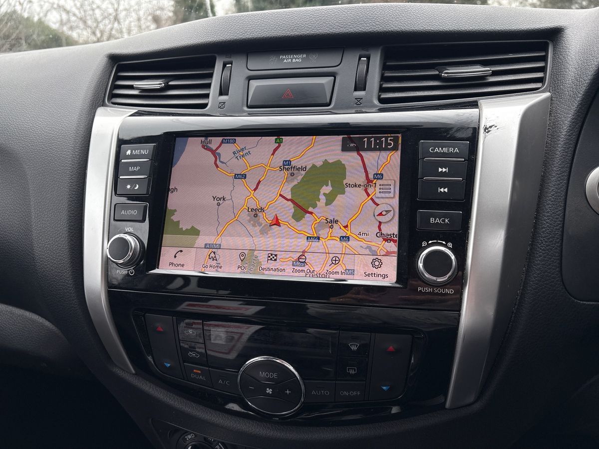 Used Nissan Navara 2021 for sale - 77698251: Photo 20