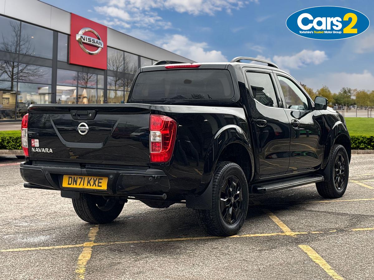 Used Nissan Navara 2021 for sale - 77698251: Photo 3