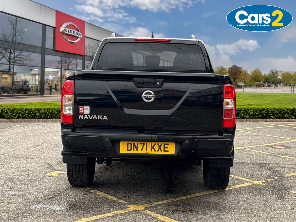 Used Nissan Navara 2021 for sale - 77698251: Photo 4