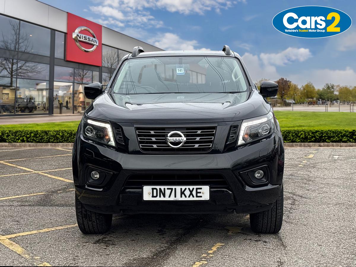 Used Nissan Navara 2021 for sale - 77698251: Photo 8