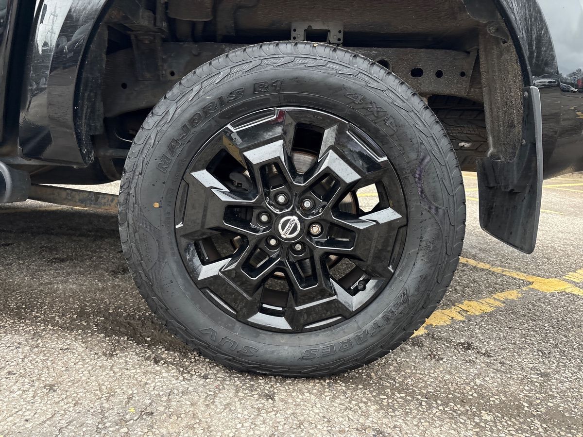 Used Nissan Navara 2021 for sale - 77698251: Photo 9