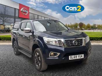 Used Nissan Navara 2019 for sale - 74971051: Photo