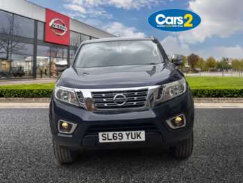 Used Nissan Navara 2019 for sale - 74971051: Photo