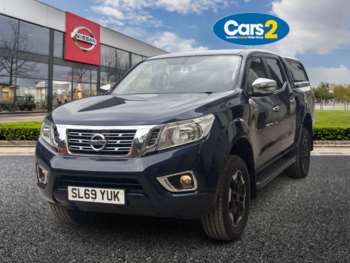 Used Nissan Navara 2019 for sale - 74971051: Photo