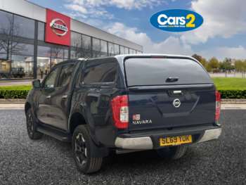 Used Nissan Navara 2019 for sale - 74971051: Photo