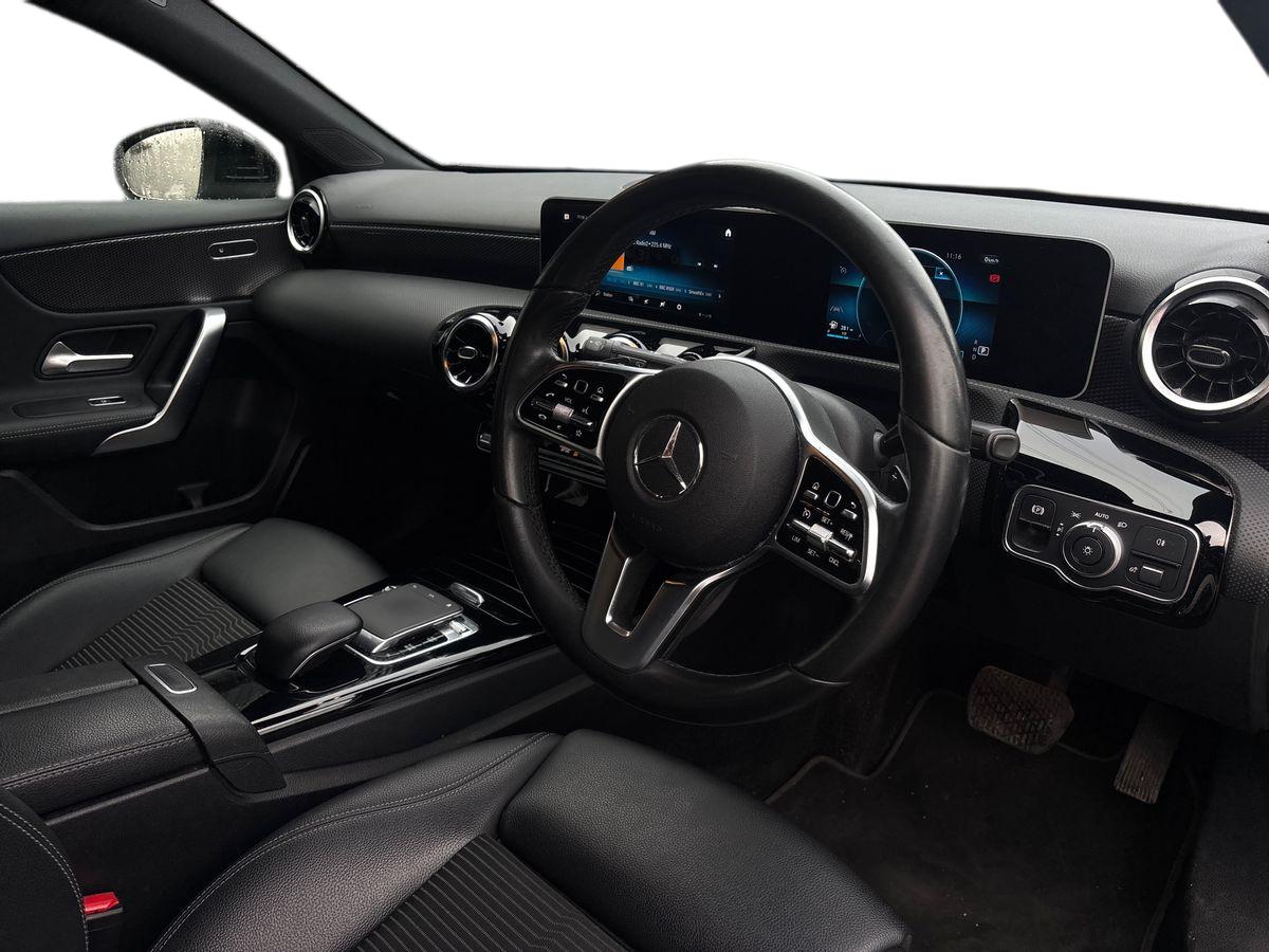 Used Mercedes-Benz A-Class 2019 for sale - 76507736: Photo 10