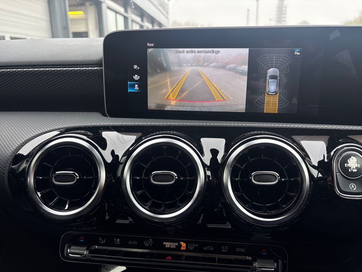 Used Mercedes-Benz A-Class 2019 for sale - 76507736: Photo 19