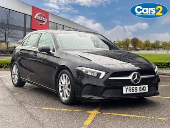 Used Mercedes-Benz A-Class 2019 for sale - 76507736: Photo