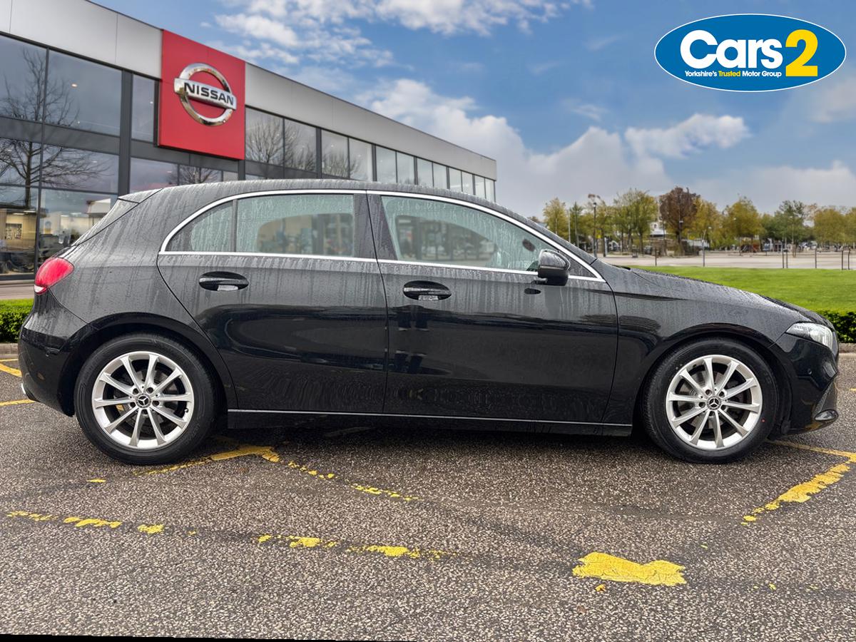 Used Mercedes-Benz A-Class 2019 for sale - 76507736: Photo 2