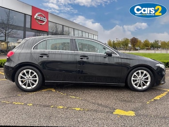 Used Mercedes-Benz A-Class 2019 for sale - 76507736: Photo