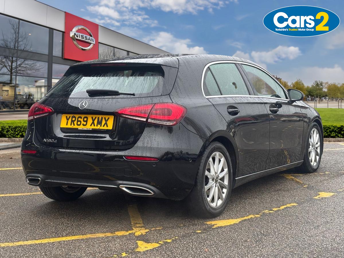 Used Mercedes-Benz A-Class 2019 for sale - 76507736: Photo 3