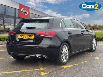 Used Mercedes-Benz A-Class 2019 for sale - 76507736: Photo