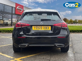 Used Mercedes-Benz A-Class 2019 for sale - 76507736: Photo