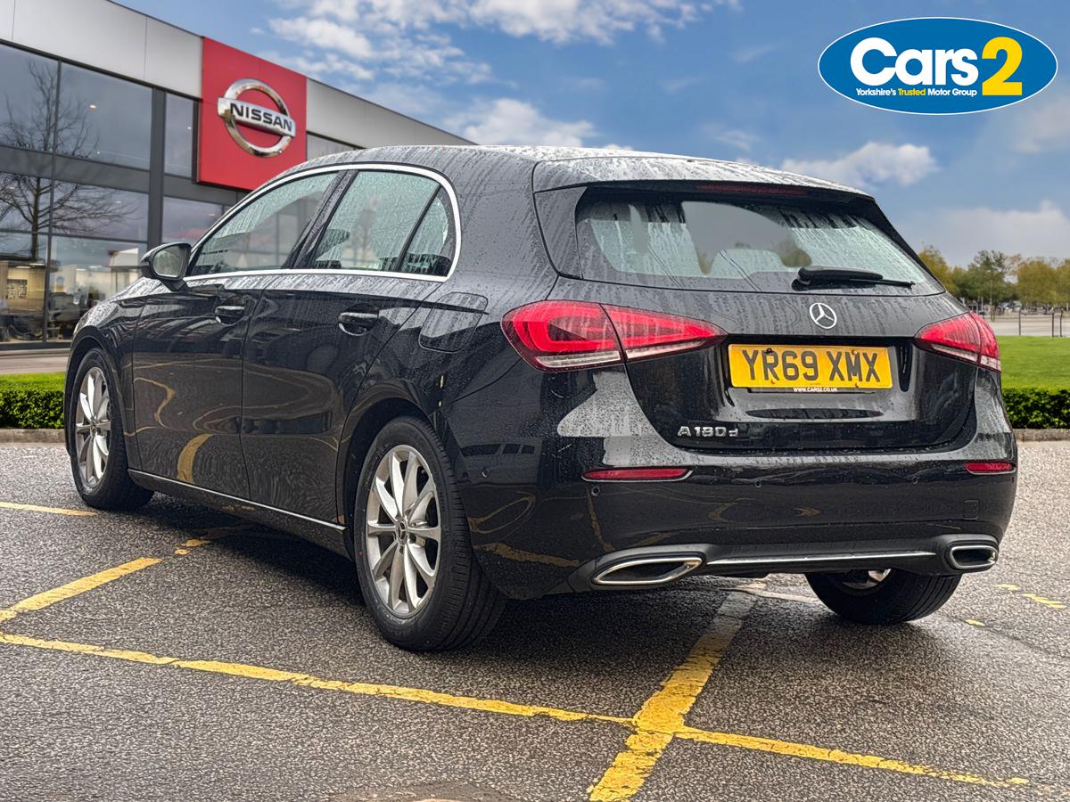 Used Mercedes-Benz A-Class 2019 for sale - 76507736: Photo 5