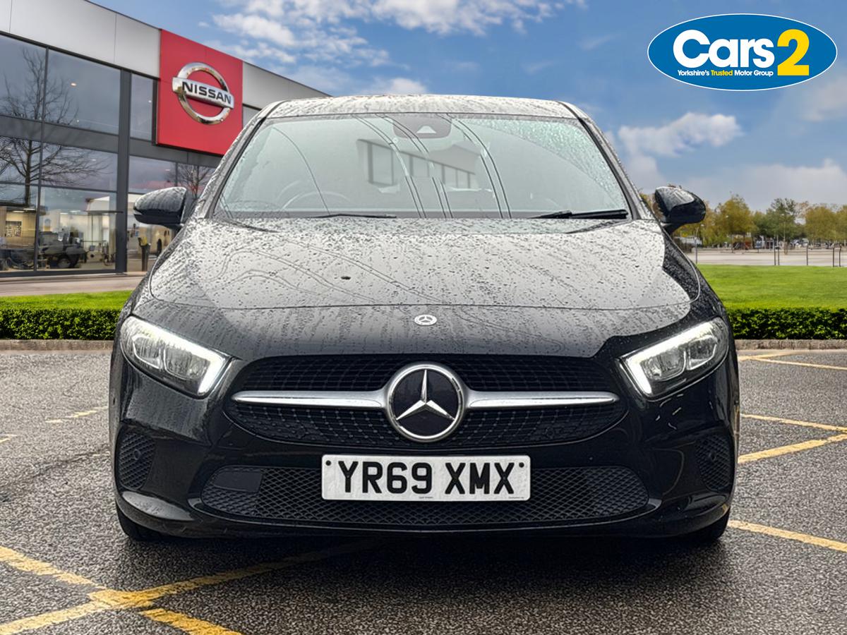 Used Mercedes-Benz A-Class 2019 for sale - 76507736: Photo 8