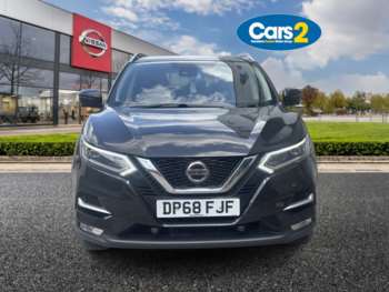 Used Nissan Qashqai 2018 for sale - 75134003: Photo