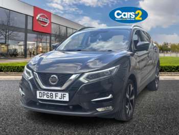 Used Nissan Qashqai 2018 for sale - 75134003: Photo