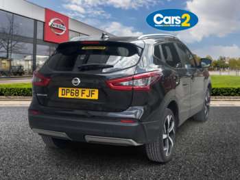 Used Nissan Qashqai 2018 for sale - 75134003: Photo