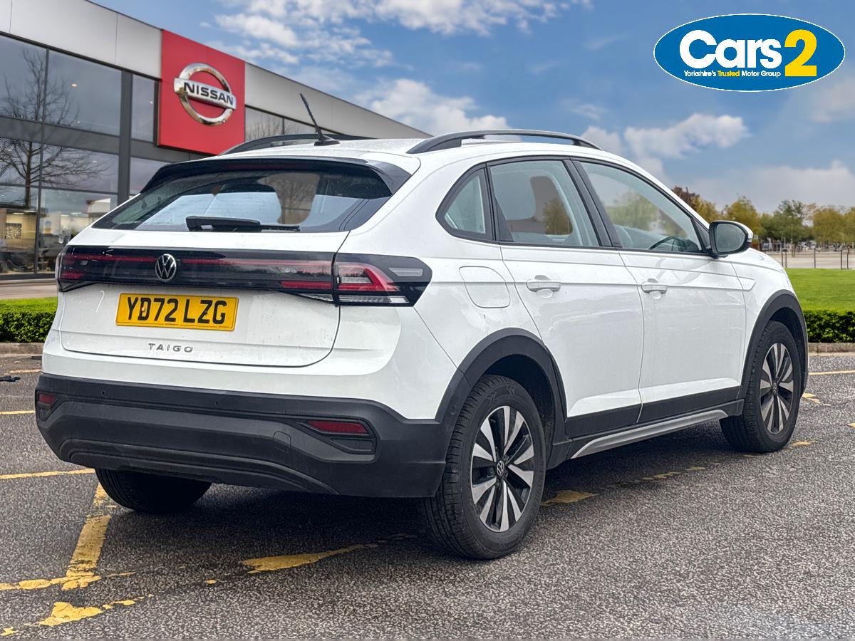 Used Volkswagen Taigo 2022 for sale - 76261512: Photo 3