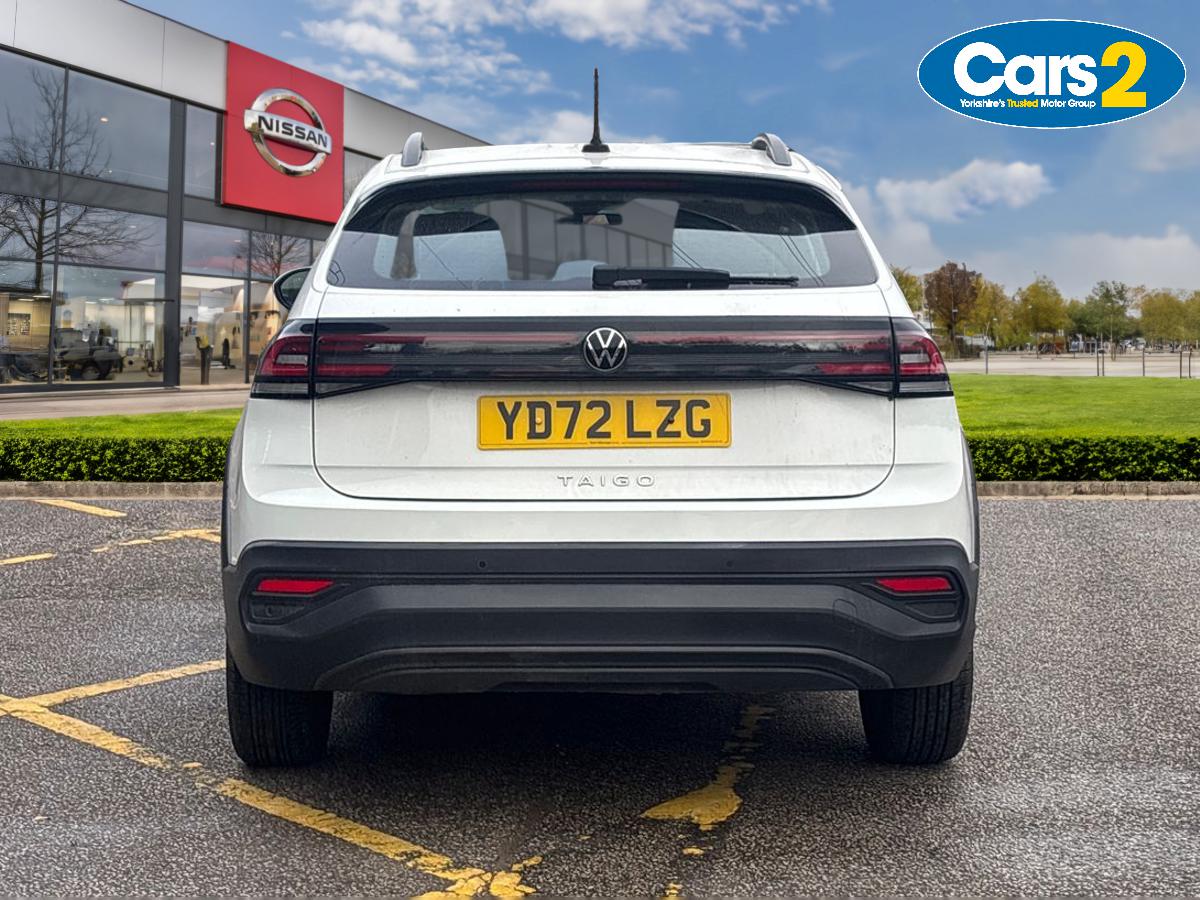 Used Volkswagen Taigo 2022 for sale - 76261512: Photo 4