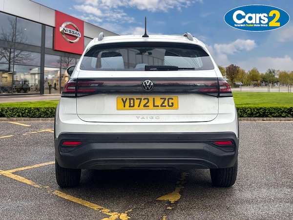 Used Volkswagen Taigo 2022 for sale - 76261512: Photo 4
