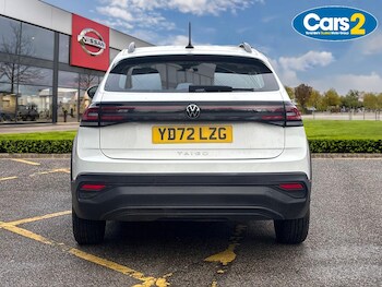 Used Volkswagen Taigo 2022 for sale - 76261512: Photo 4