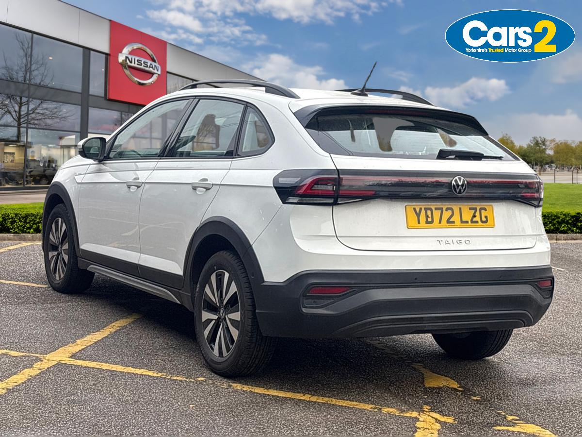 Used Volkswagen Taigo 2022 for sale - 76261512: Photo 5