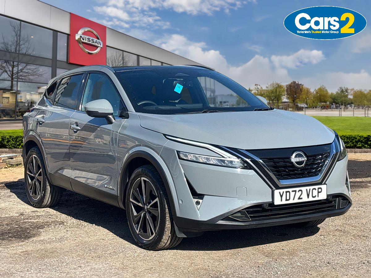 Used Nissan Qashqai 2022 for sale - 76074268: Photo 1